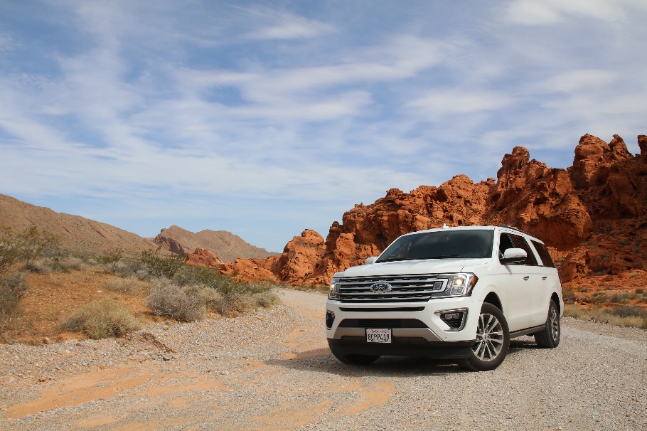 SUV and bakkie options
